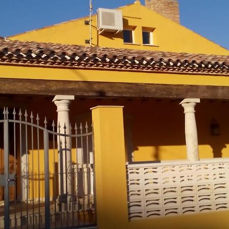 Вилла Casa Gonzalez Руидера Экстерьер фото