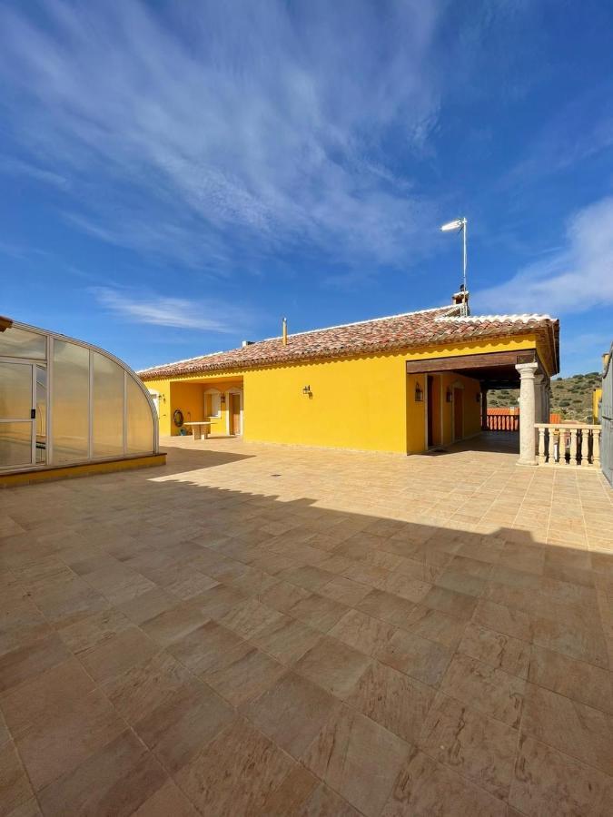 Вилла Casa Gonzalez Руидера Экстерьер фото