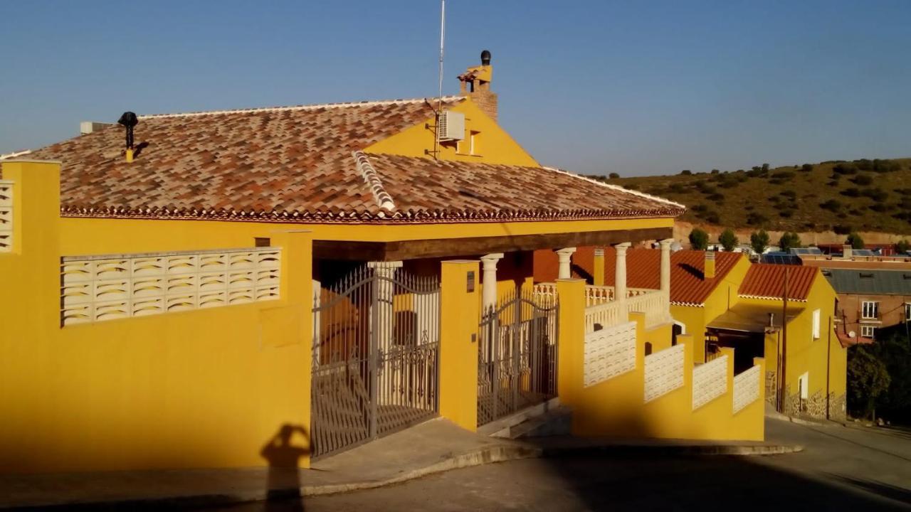 Вилла Casa Gonzalez Руидера Экстерьер фото