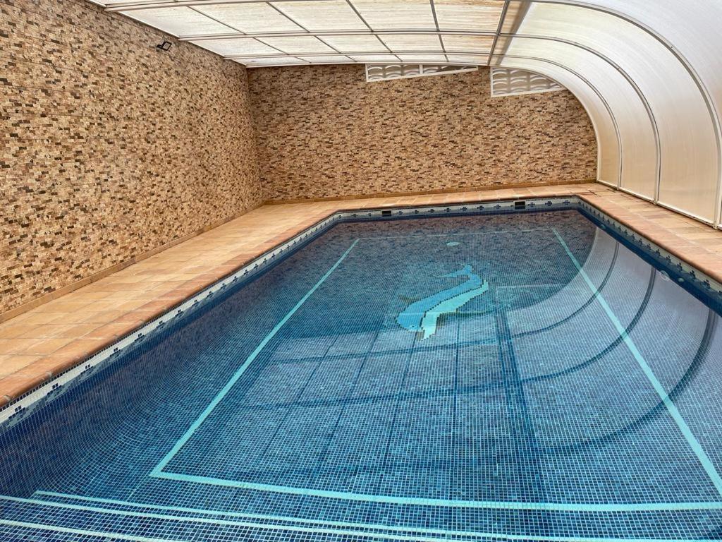 Вилла Casa Gonzalez Руидера Экстерьер фото